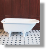 Cast Iron "Retro" Tub 5'