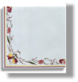 Corner Border Pattern