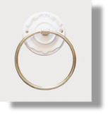 Charleston 6" Towel Ring