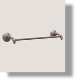 Pompadour 24" Towel Bar