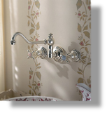 Royale Wall Mounted 3-Hole Mixer