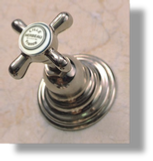 Royale Wall Valve 3/4"