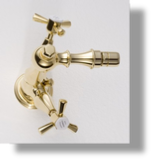 Monarque Single Hole Bidet Mixer