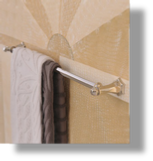 Monarque 24-inch Towel Bar