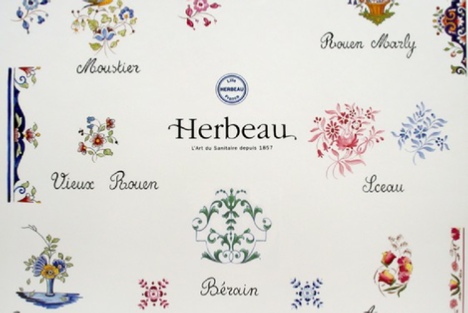 Herbeau Tiles