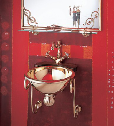 Arabesque Art Nouveau Set