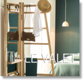 Le Valet Oak Collection