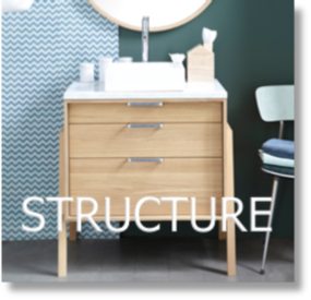 Structure Oak Collection