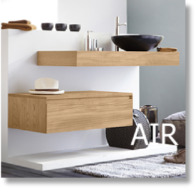 Air Teak Collection