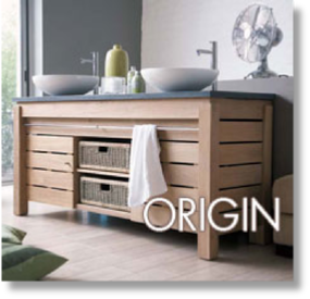 Origin Teak Collection
