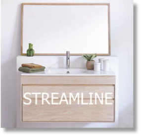 Streamline Oak Collection