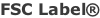 FSC Label®
